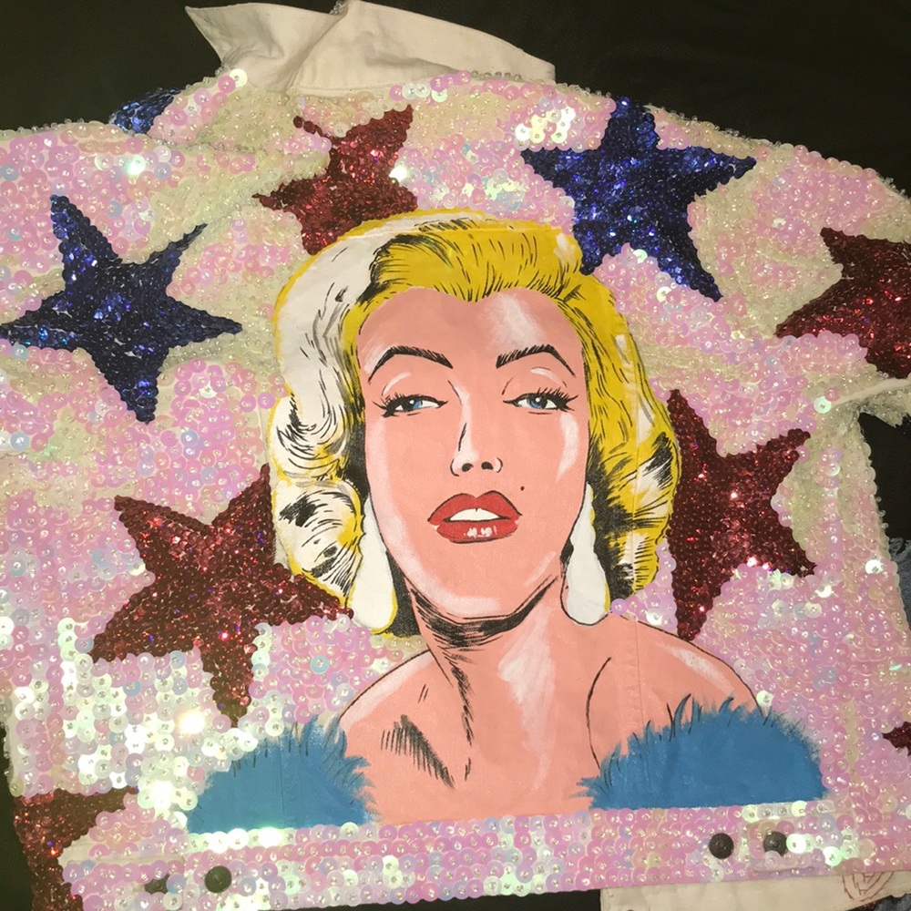 Custom Jacket - image 1